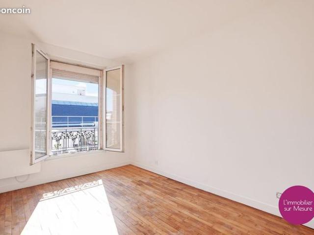 Appartement 2 pièces 32 m²