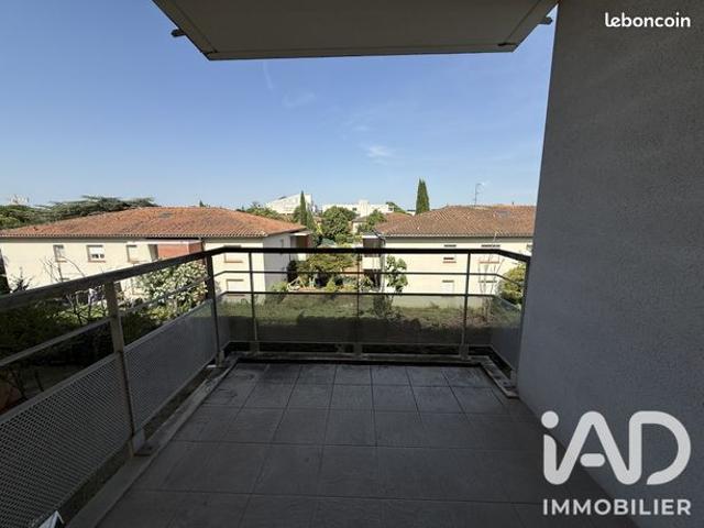Appartement 2 pièces 32 m²