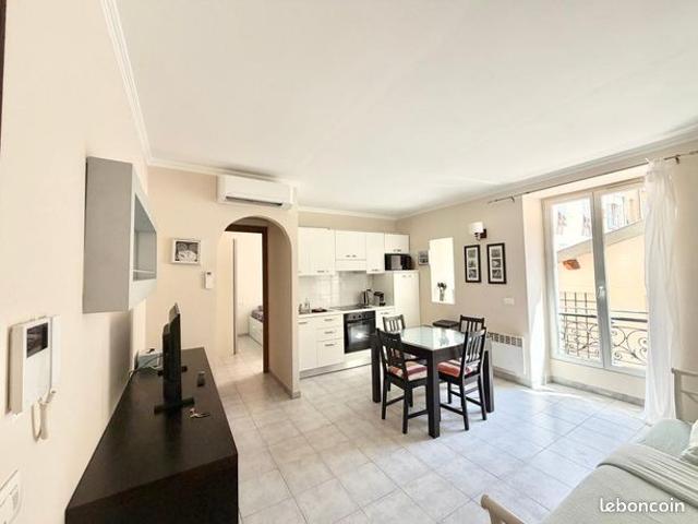Appartement 2 pièces 32 m²