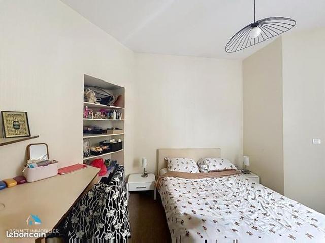 Appartement 2 pièces 32 m²