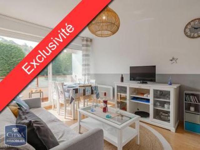 Appartement 2 pièces 32 m²