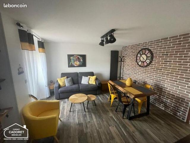 Appartement 2 pièces 32 m²