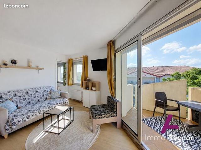 Appartement 2 pièces 32 m²
