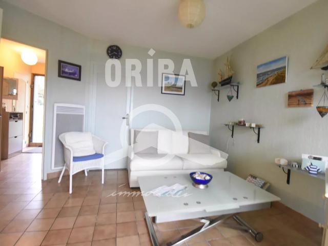 Appartement 2 pièces 32 m²
