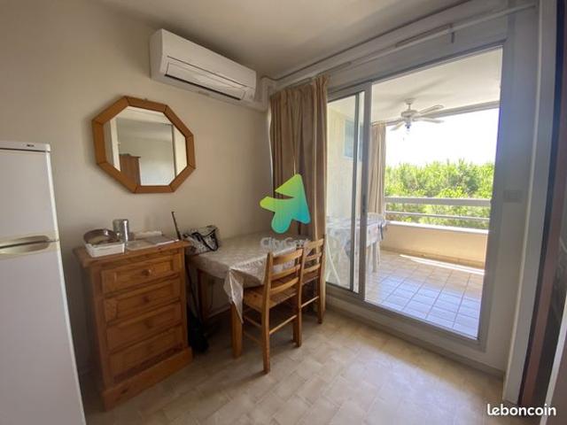Appartement 2 pièces 32 m²