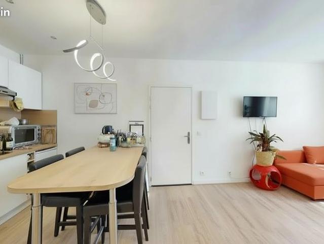 Appartement 2 pièces 32 m²