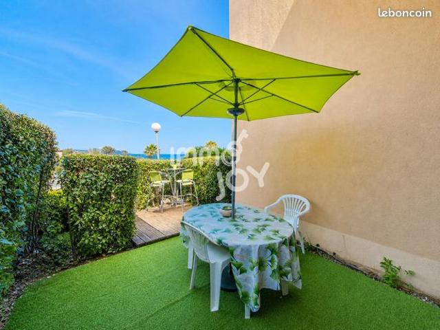 Appartement 2 pièces 32 m²
