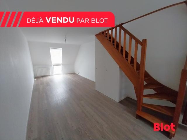 Appartement 2 pièces 32 m²