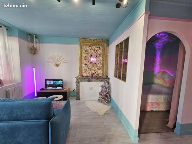 Appartement 2 pièces 32 m²