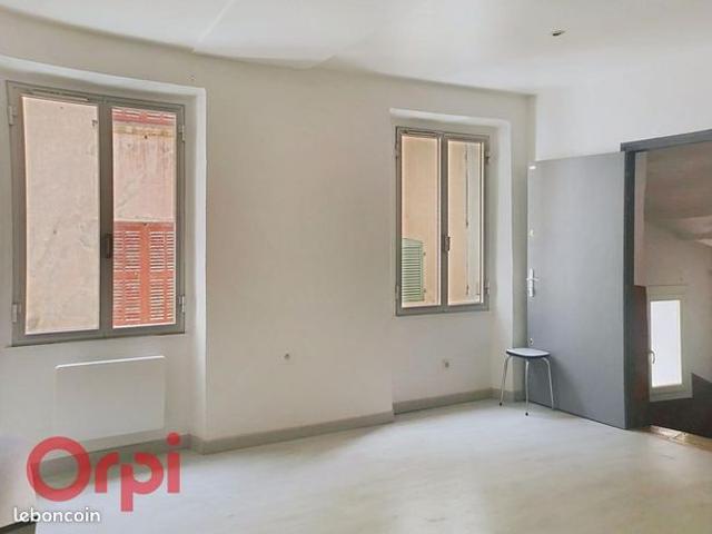 Appartement 2 pièces 32 m²