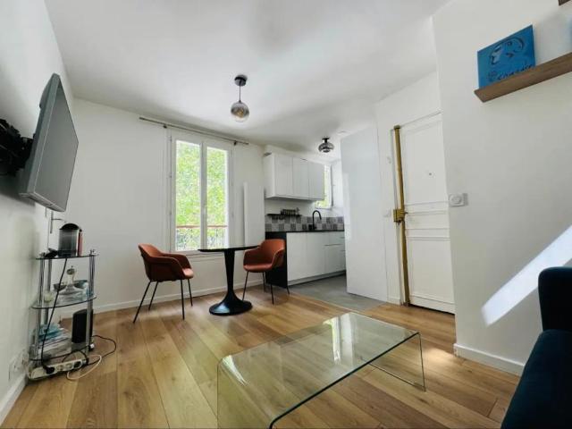 Appartement 2 pièces 32 m²