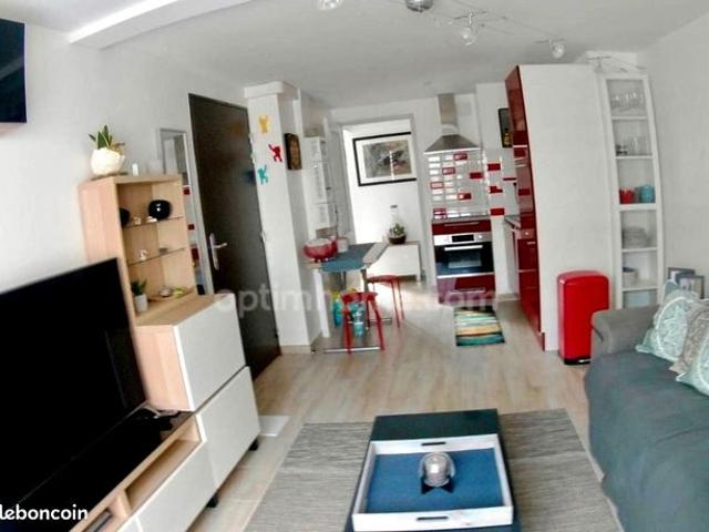 Appartement 2 pièces 32 m²
