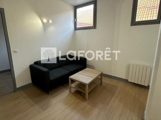 Appartement 2 pièces 32 m²
