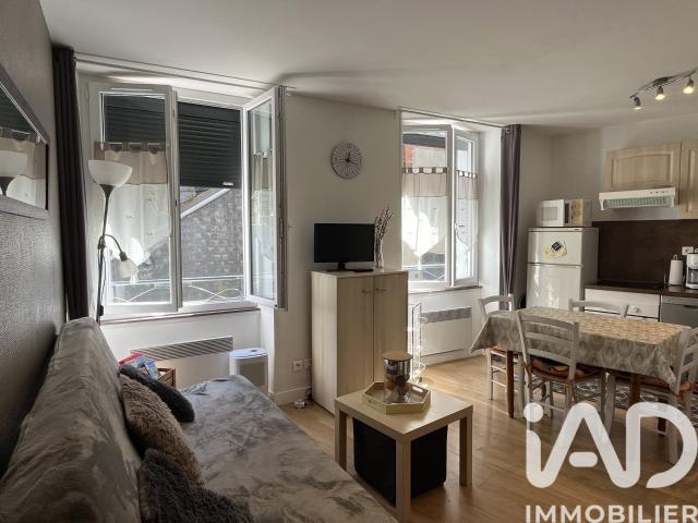 Appartement 2 pièces 32 m²