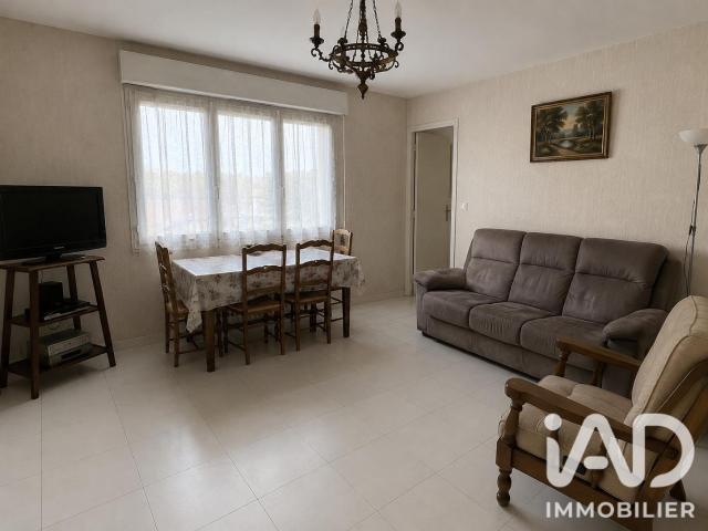 Appartement 2 pièces 32 m²