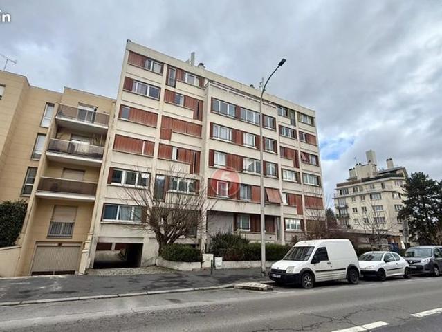 Appartement 2 pièces 32 m²
