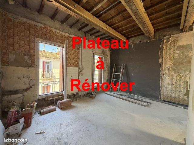 Appartement 2 pièces 32 m²