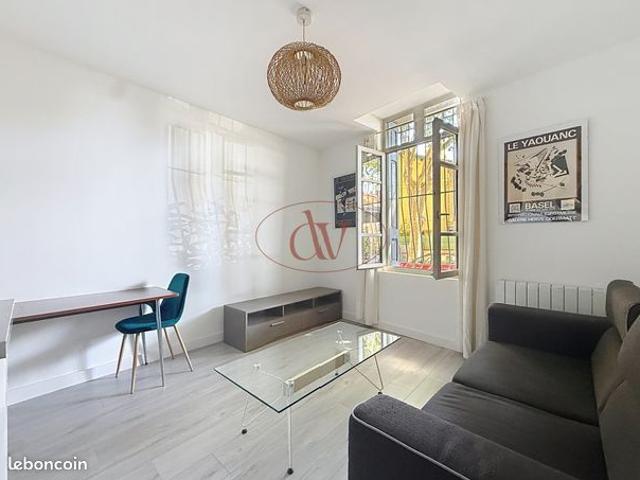 Appartement 2 pièces 32 m²