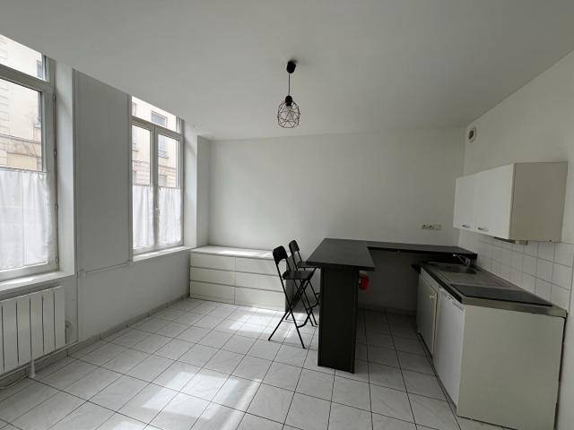 Appartement 2 pièces 32 m²