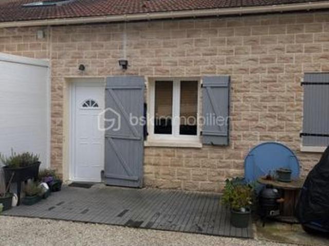 Appartement 2 pièces 32 m²