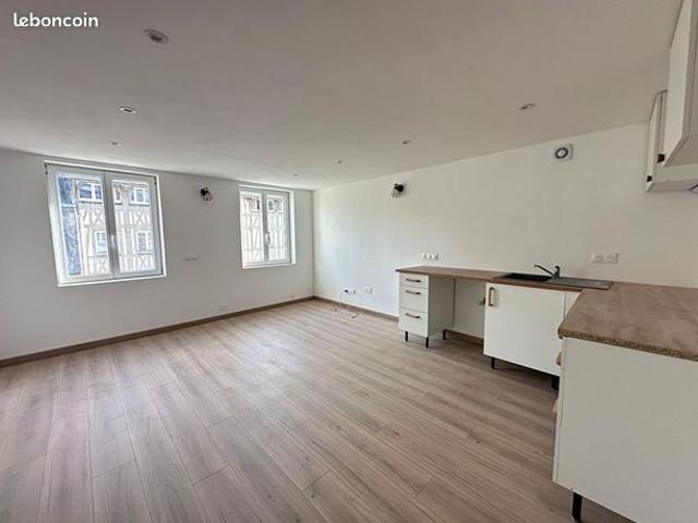 Appartement 2 pièces 32 m²