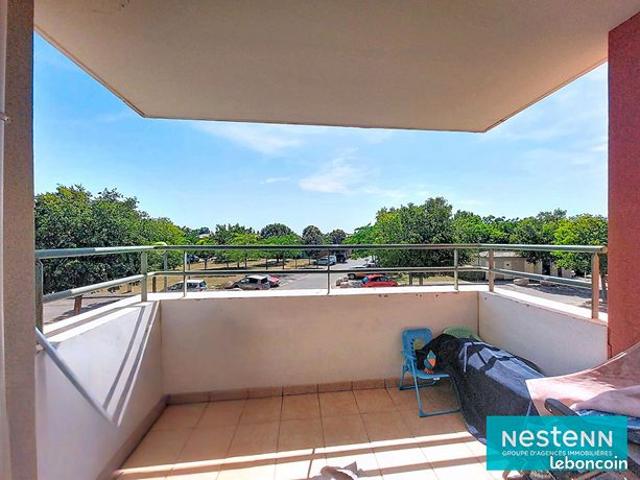 Appartement 2 pièces 32 m²