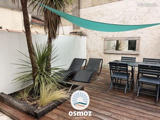 Appartement 2 pièces 32 m²