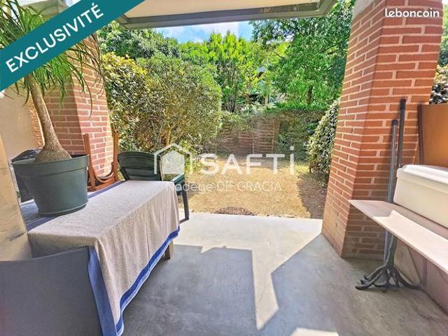 Appartement 2 pièces 32 m²