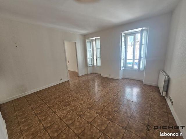 Appartement 2 pièces 32 m²