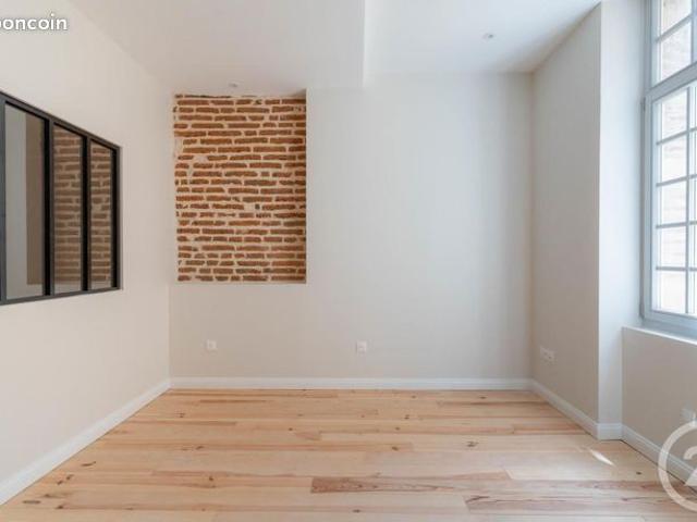 Appartement 2 pièces 32 m²