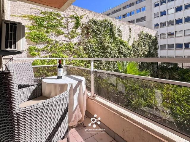 Appartement 2 pièces 32 m²