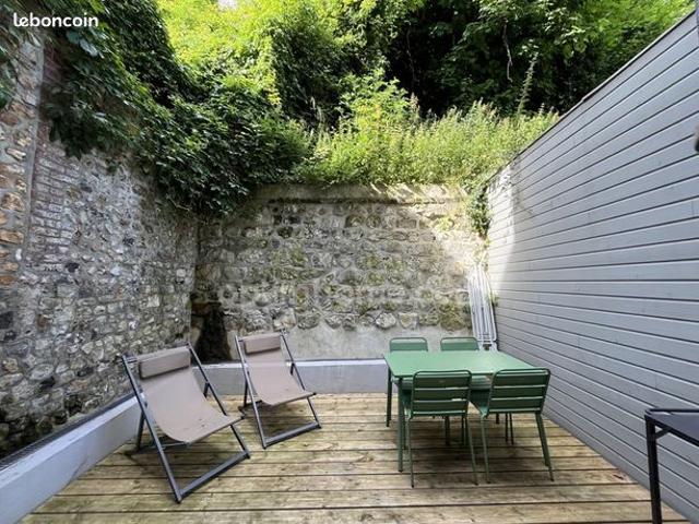 Appartement 2 pièces 32 m²