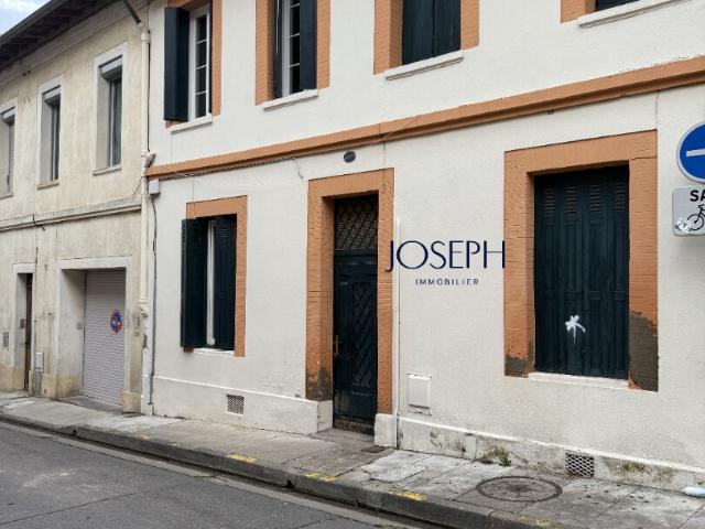 Appartement 2 pièces 32 m²