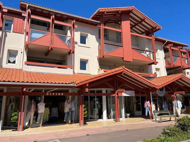 Appartement 2 pièces 32 m²