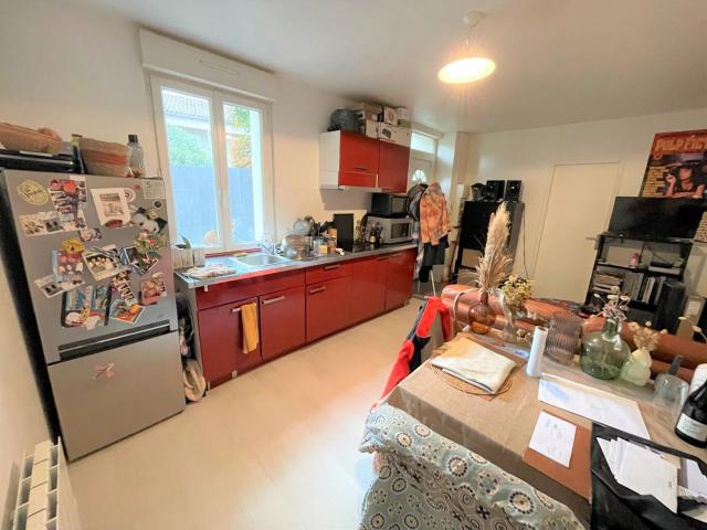 Appartement 2 pièces 32 m²