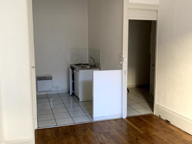 Appartement 2 pièces 32 m²