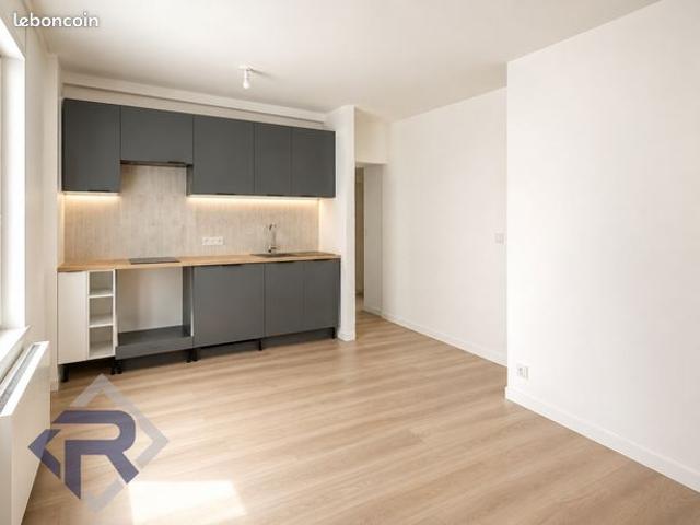 Appartement 2 pièces 32 m²
