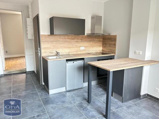 Appartement 2 pièces 32 m²