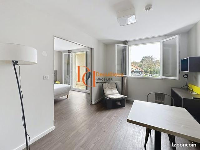 Appartement 2 pièces 32 m²