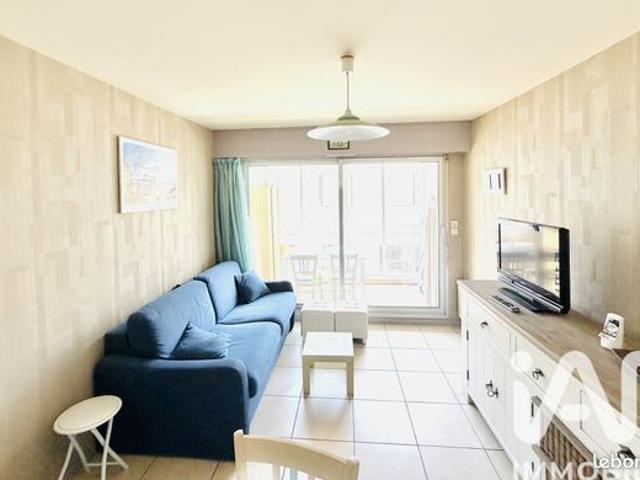 Appartement 2 pièces 32 m²