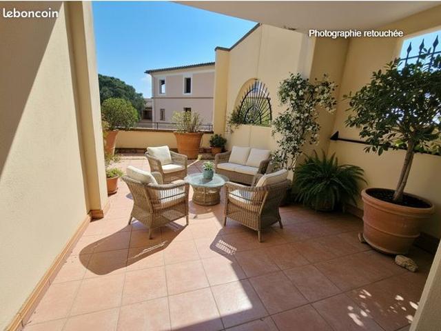 Appartement 2 pièces 32 m²