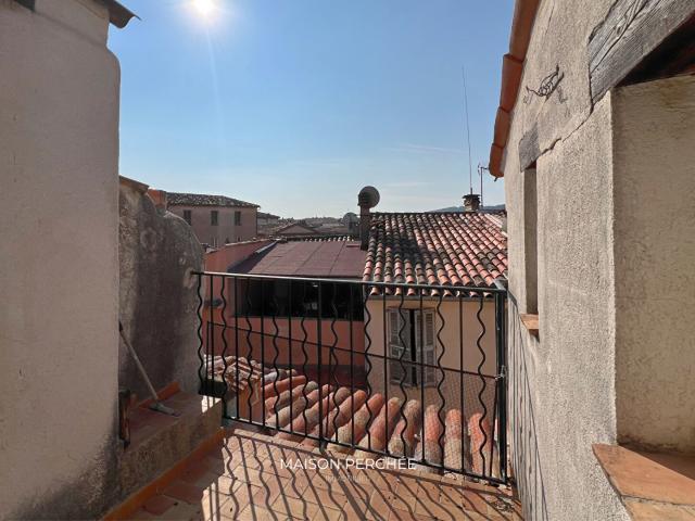 Appartement 2 pièces 32 m²