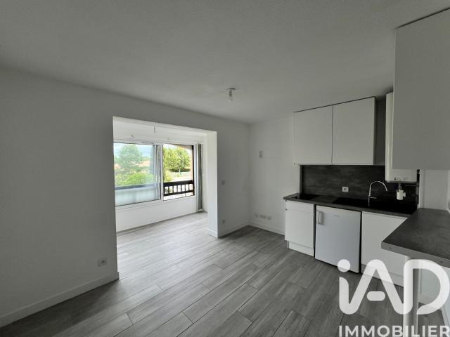 Appartement 2 pièces 32 m²