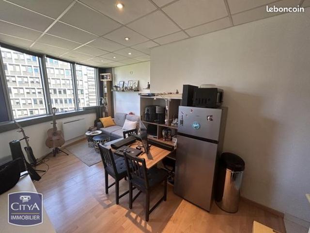 Appartement 2 pièces 32 m²