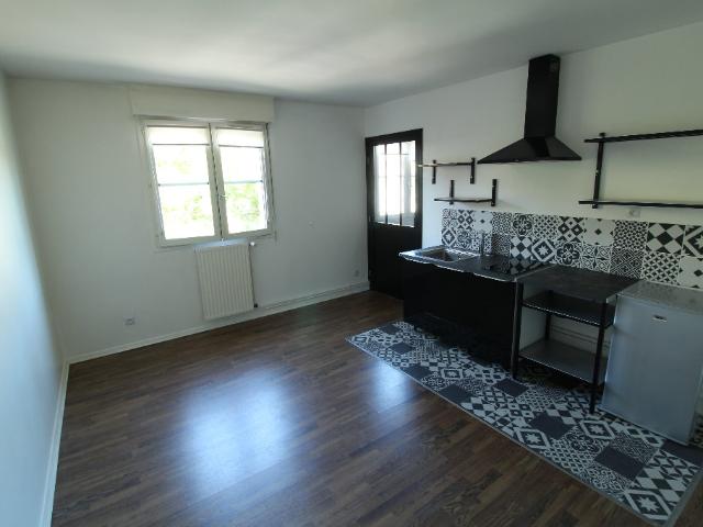 Appartement 2 pièces 32 m²