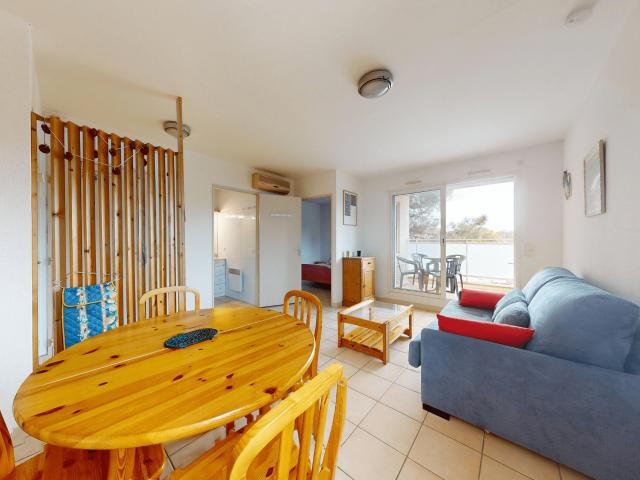 Appartement 2 pièces 32 m²