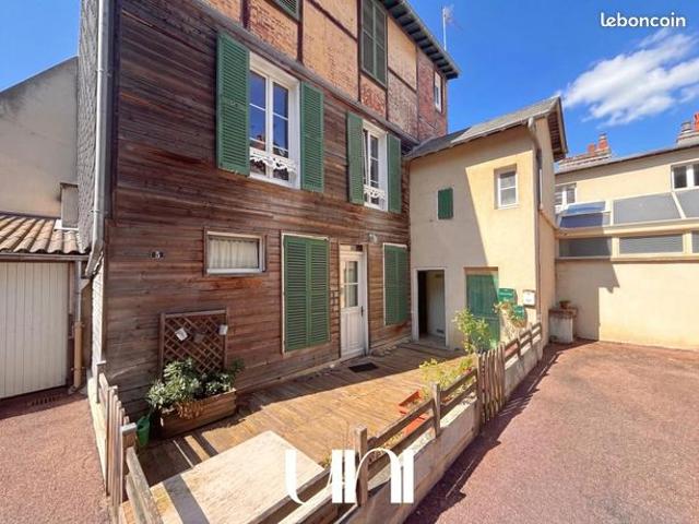 Appartement 2 pièces 32 m²