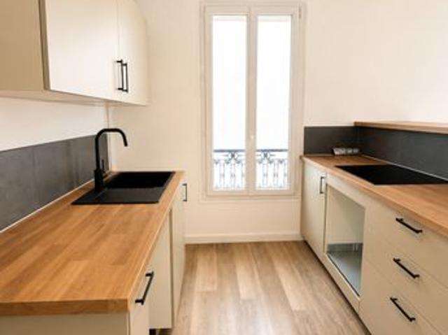 Appartement 2 pièces 32 m²