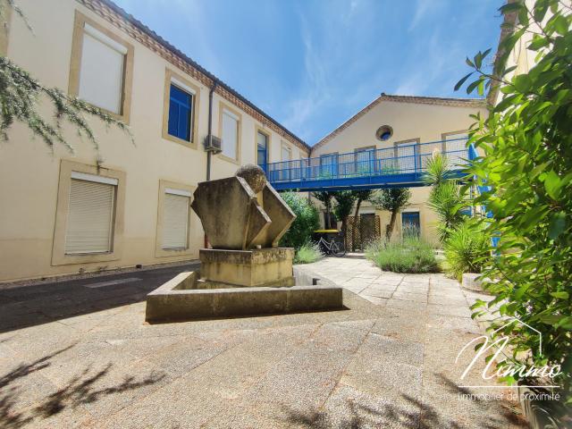 Appartement 2 pièces 32 m²