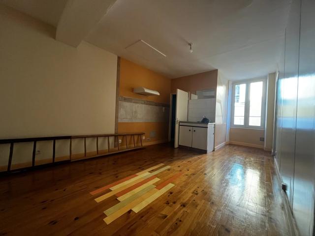 Appartement 2 pièces 32 m²